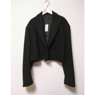 SUNSEA - stein SHORT LENGTH PEAKED JACKETの通販 by kpp