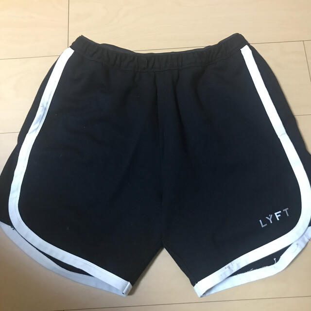 物品 LYFT スウェット ハーフパンツ Lサイズ kids-nurie.com