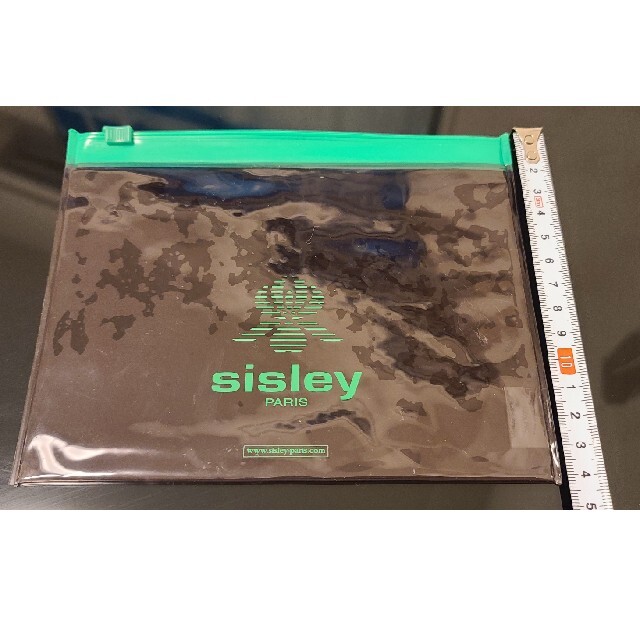 Sisley(シスレー)のsisleyポーチ レディースのファッション小物(ポーチ)の商品写真