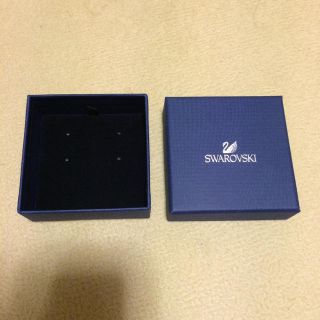 スワロフスキー(SWAROVSKI)のスワロフスキー ケース(ショップ袋)