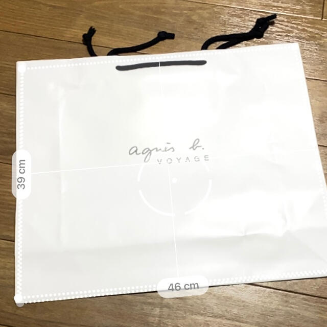 agnes b.(アニエスベー)の専用　 レディースのバッグ(ショップ袋)の商品写真