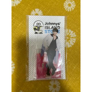 ジャニーズ(Johnny's)のmimo様専用　宮舘涼太　アクスタ(アイドルグッズ)