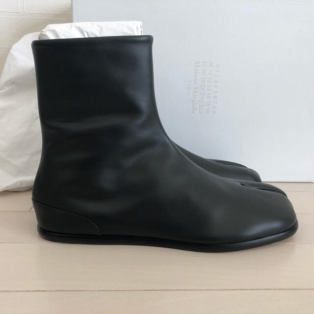 Maison Martin Margiela(マルタンマルジェラ)の【egba様専用】42(27.0) メゾンマルジェラ　TABI ブーツ メンズの靴/シューズ(ブーツ)の商品写真