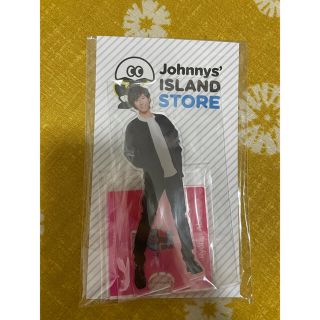 ジャニーズ(Johnny's)のみーあ様専用　阿部亮平　アクスタ(アイドルグッズ)