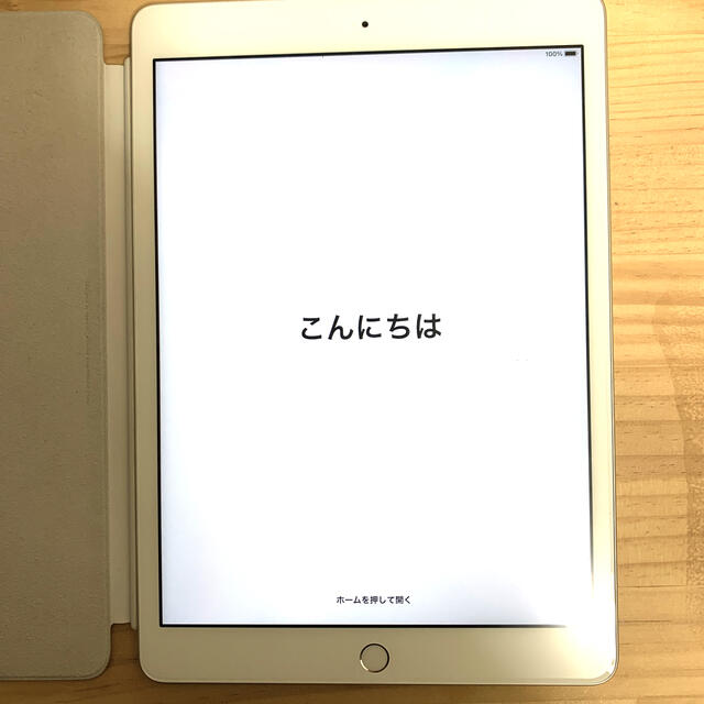スマートフォン/携帯電話 スマートフォン本体 iPad Air 32G silver Wi-Fiモデル + おまけ付き - library 