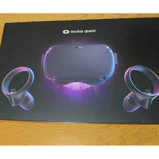 【VR】OculusQuest 64GB オキュラスクエスト(家庭用ゲーム機本体)