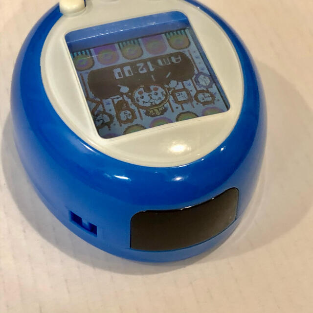 BANDAI - たまごっち プラスカラー ブルー 中古の通販 by クロエ's