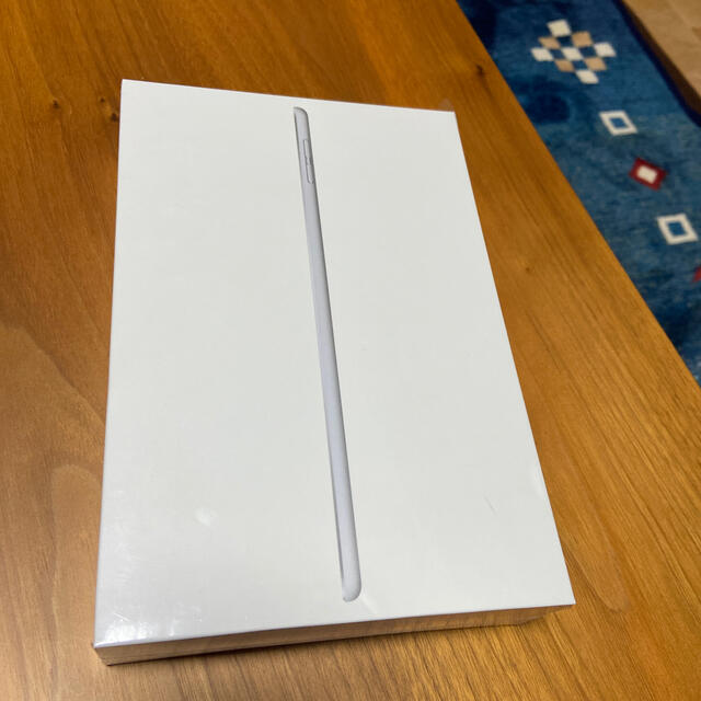 【新品未開封】iPad mini 64GB シルバー