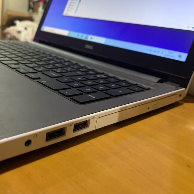 DELL(デル)のWindows10 パソコン スマホ/家電/カメラのPC/タブレット(ノートPC)の商品写真