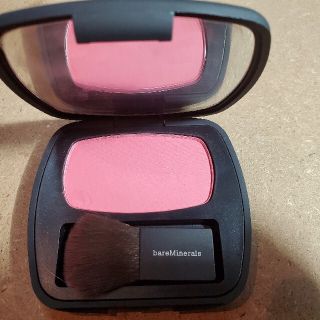 ベアミネラル(bareMinerals)のりれあ様専用　ベアミネラル　チーク(チーク)