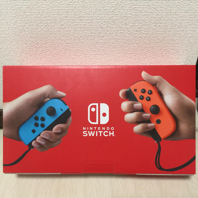 ニンテンドー switch 本体 新品