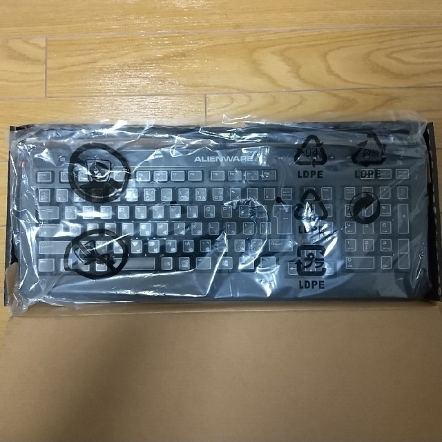 Alienware Sk 8165 キーボードの通販 By タカシ S Shop ラクマ