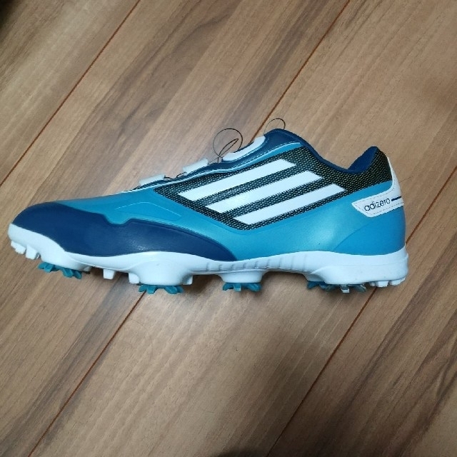 アディダス adizero one boa ゴルフシューズ 26.5cm