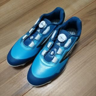 【新品未使用】ゴルフシューズ　adizero SPKL BOA 26.5cm