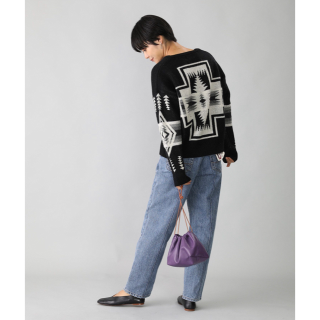 PENDLETON セーターの通販 by Rin｜ペンドルトンならラクマ - ニット 豊富な格安