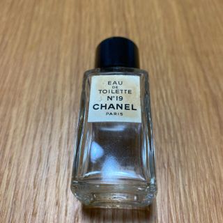 シャネル(CHANEL)のシャネル No.19 50ml 空き瓶(香水(女性用))