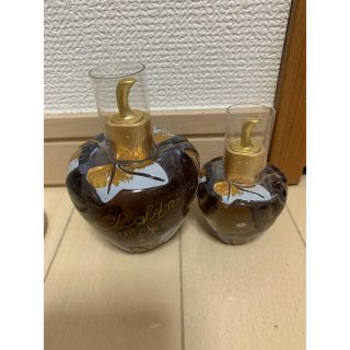 ロリータレンピカ(LOLITA LEMPICKA)の廃盤　ロリータレンピカ　100ミリ、30ミリ(香水(女性用))