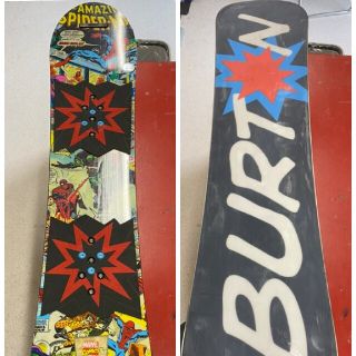 バートン(BURTON)のバートンBURTON  Chopper チョッパー　マーベル　120　(ボード)