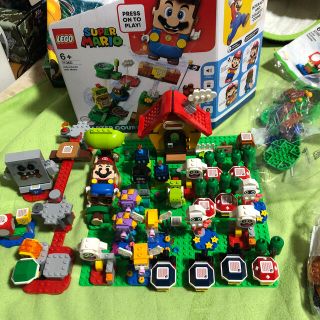 Lego - LEGOマリオまとめ売り 値下げ交渉可の通販 by アメーバ's shop