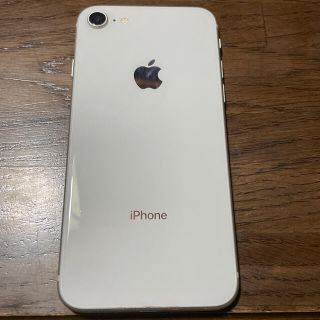 アップル(Apple)の💕👍最終値下げ💕iPhone8  本体(スマートフォン本体)