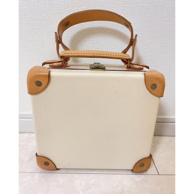 限定品 グローブトロッターミニトランク♡-