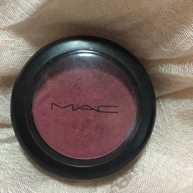 MAC(マック)のMAC ブラッシュチーク ブリージー コスメ/美容のベースメイク/化粧品(チーク)の商品写真