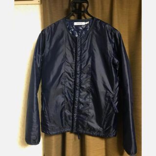 ノンネイティブ(nonnative)のnonnative TOURIST PUFF JACKET - NYLON (ブルゾン)