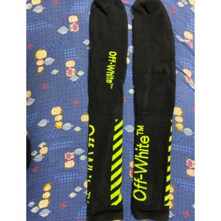 オフホワイト(OFF-WHITE)のOFF WHITE ソックス(ソックス)