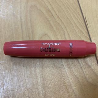 レブロン(REVLON)のレブロン　キスクッションリップティント　(310 ORANGEPOUT)(リップグロス)