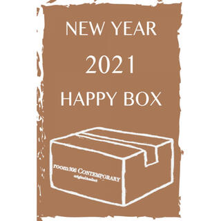 ルームサンマルロクコンテンポラリー(room306 CONTEMPORARY)のroom306 福袋 2021 HAPPY BOX Sサイズ(セット/コーデ)