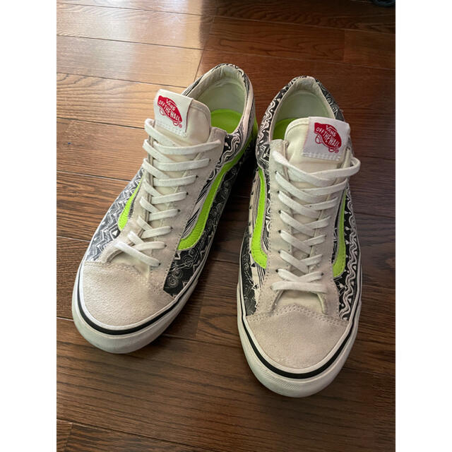 VANZ x STUSSY OG Style 36 LX Stussyメンズ