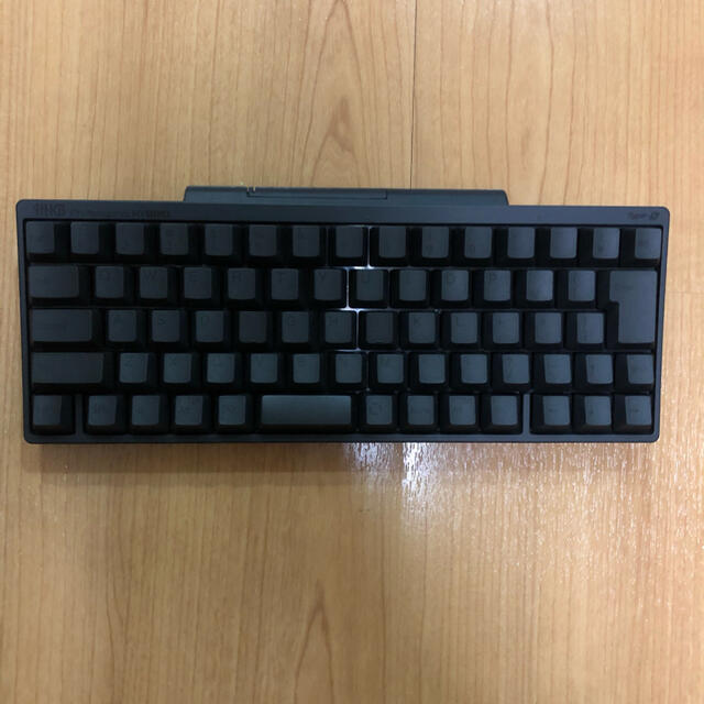 HHKB Professional HYBRID Type-S 日本語配列/墨 くらしを楽しむ