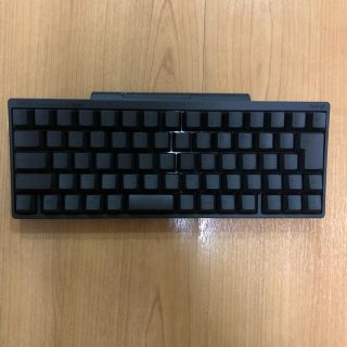 フジツウ(富士通)のHHKB Professional HYBRID Type-S 日本語配列／墨(PC周辺機器)