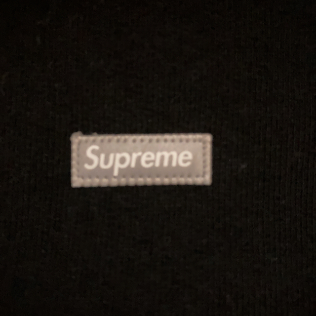 Supreme(シュプリーム)のSupreme Small Box logo Zip up  Ｓ メンズのトップス(パーカー)の商品写真