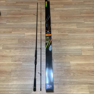 ダイワ(DAIWA)のダイワ 19 ラテオ 96M・R  美品(ロッド)