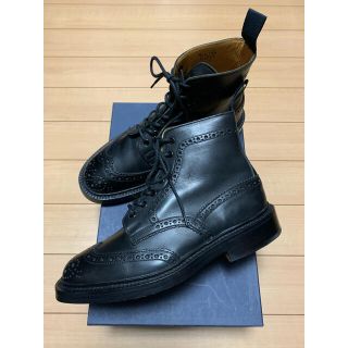 トリッカーズ(Trickers)の新品　同様　トリッカーズ  ユニオンワークス別注　サイズ7(ドレス/ビジネス)