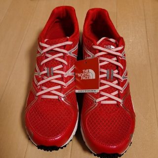 ザノースフェイス(THE NORTH FACE)の【新品】ノースフェイスUltra Replusion Trail26.5cm(シューズ)