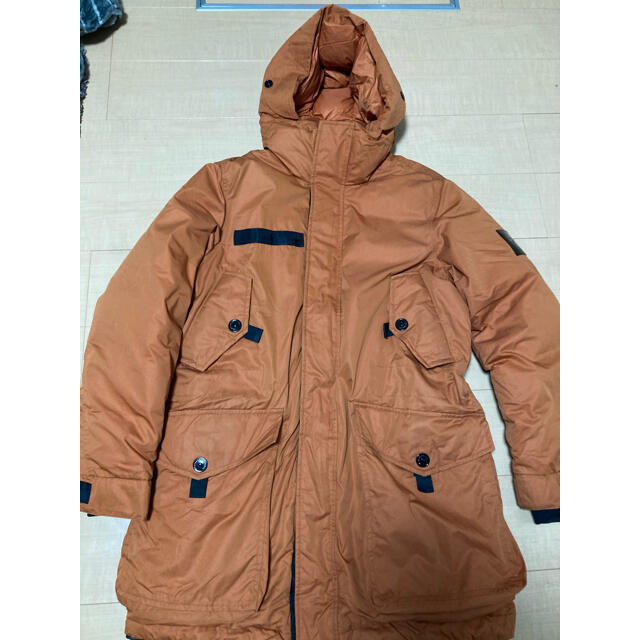 メンズピークパフォーマンス  ダウン　X1 Parka