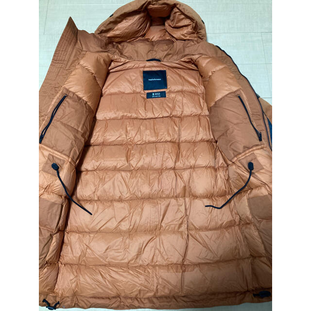 14時までの注文で即日配送 ピークパフォーマンス ダウン X1 Parka