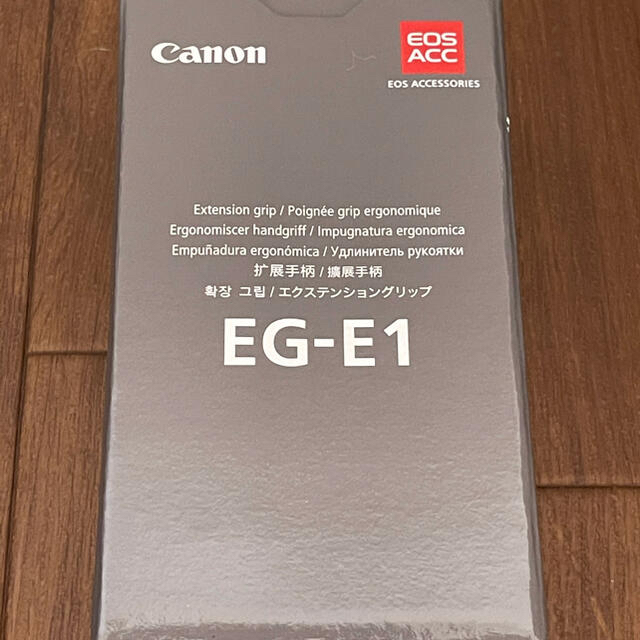Canon キャノン EOS RP ゴールド＋エクステンショングリップゴールドスマホ/家電/カメラ