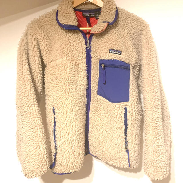 patagonia(パタゴニア)のpatagonia パタゴニア クラシックレトロカーディガン 希少 2001年製 メンズのジャケット/アウター(ブルゾン)の商品写真