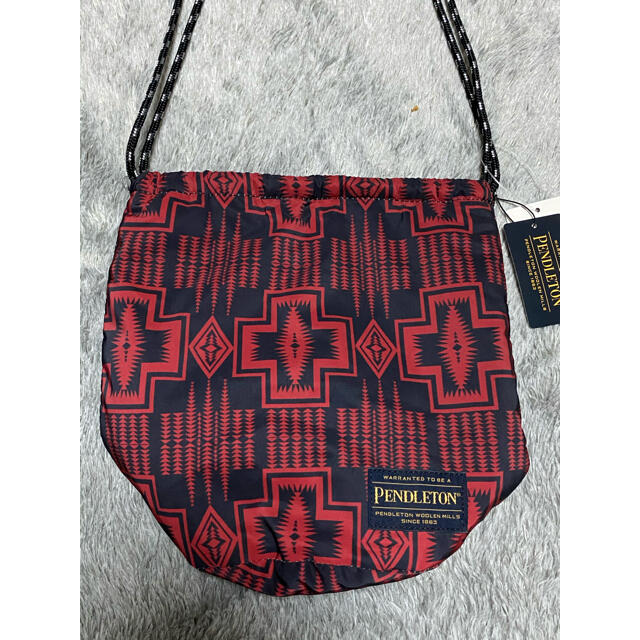 PENDLETON(ペンドルトン)の【PENDLETON/ペンドルトン】 STRG BAG メンズのバッグ(ショルダーバッグ)の商品写真