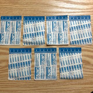 鼻腔拡張テープ 14枚(日用品/生活雑貨)