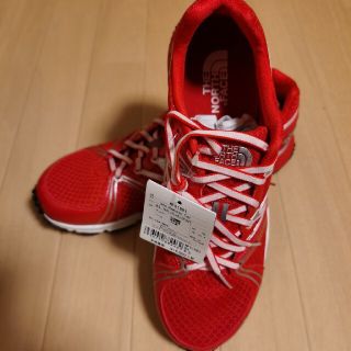 ザノースフェイス(THE NORTH FACE)の【新品】ノースフェイスUltra Replusion Trail　26.5cm(スニーカー)