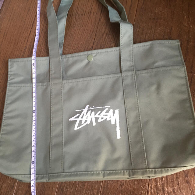 STUSSY(ステューシー)の🍀stussy🍀値下げしました‼️ メンズのバッグ(トートバッグ)の商品写真