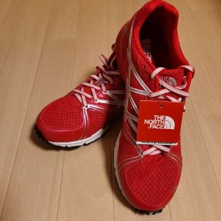 ザノースフェイス(THE NORTH FACE)の【新品】ノースフェイス Ultra Replusion Trail　26.5cm(スニーカー)