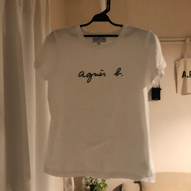 agnes'b Tシャツ