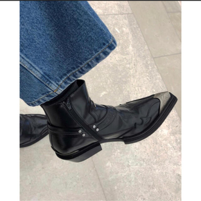 Balenciaga(バレンシアガ)のBALENCIAGA ブーツ バレンシアガ メンズの靴/シューズ(ブーツ)の商品写真