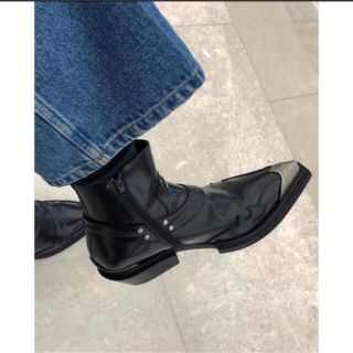 バレンシアガ(Balenciaga)のBALENCIAGA ブーツ バレンシアガ(ブーツ)