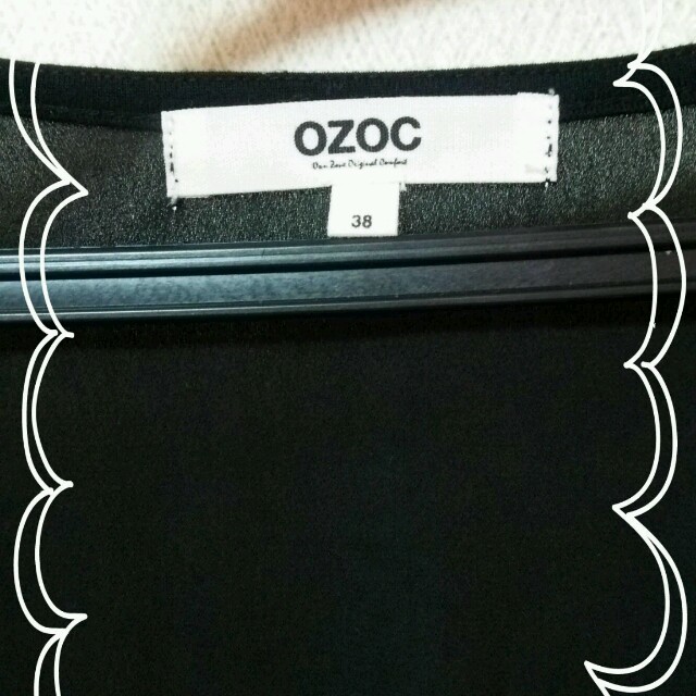 OZOC(オゾック)のSWEET様専用★OZOCオゾック★ レディースのトップス(カットソー(半袖/袖なし))の商品写真